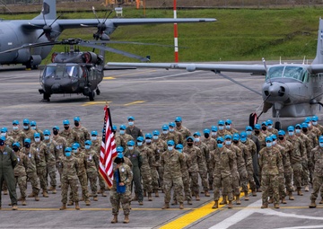 Colombian led exercise Ángel de los Andes comes to a close