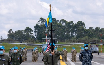 Colombian led exercise Ángel de los Andes comes to a close