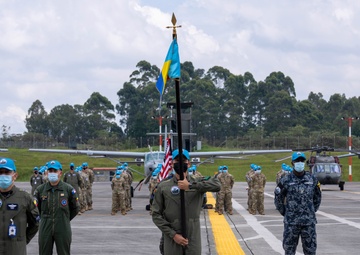 Colombian led exercise Ángel de los Andes comes to a close