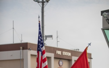 Never Forget: MCAS Iwakuni hosts 7th Annual Memorial Stair Climb