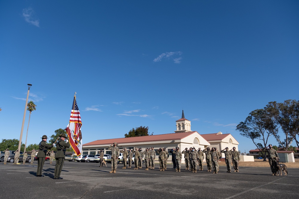Team Travis honors 20th anniversary of 9/11