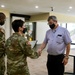 593rd ESC Recognizes Key Support for Afghan Evacuees