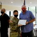 593rd ESC Recognizes Key Support for Afghan Evacuees
