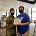 593rd ESC Recognizes Key Support for Afghan Evacuees