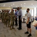 593rd ESC Recognizes Key Support for Afghan Evacuees