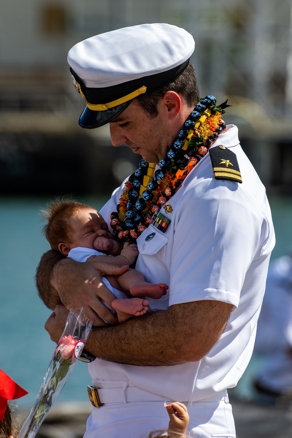 USS Illinois Returns from Deployment