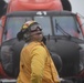 Coast Guard Cutter Healy crew member operations, during the first part of their Northwest Passage Deployment