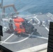 Coast Guard Cutter Healy crew member operations, during the first part of their Northwest Passage Deployment