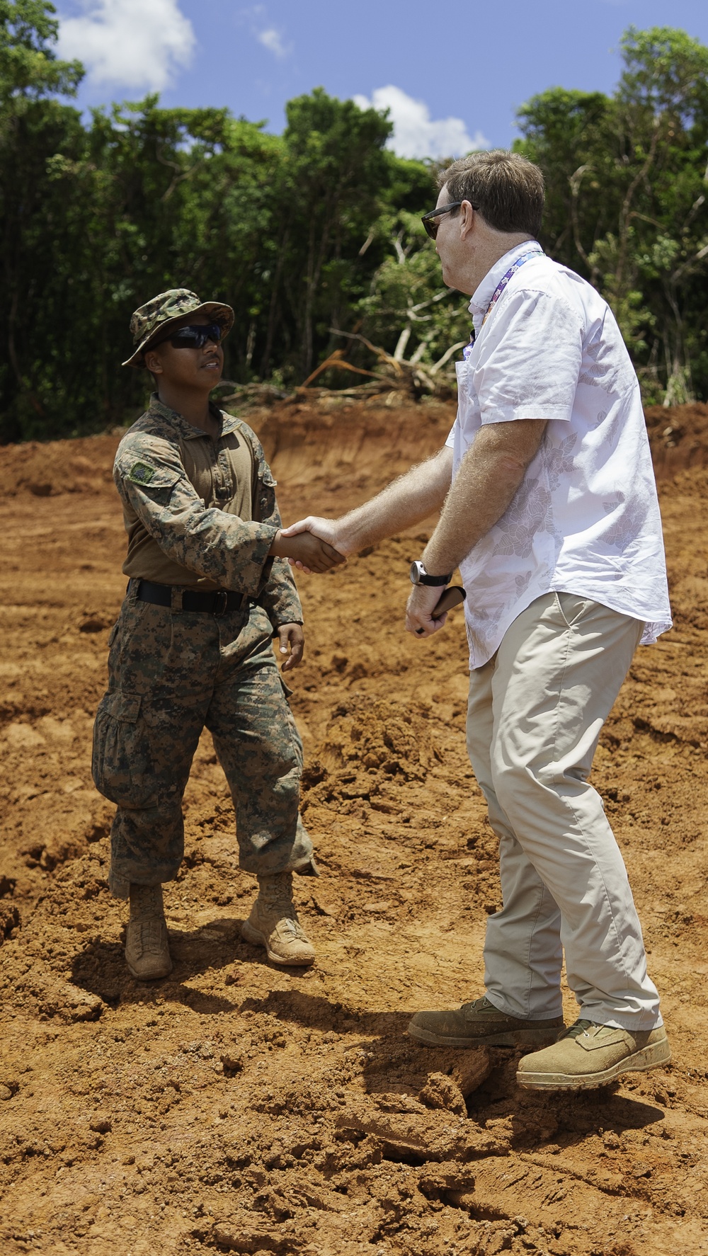 Commitment to One Another