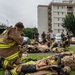 Fallen firefighters remembered during 9/11 memorial climb