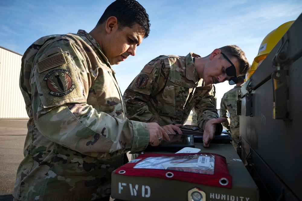 Proof of concept: 48th MUNS successfully completes integrated production exercise