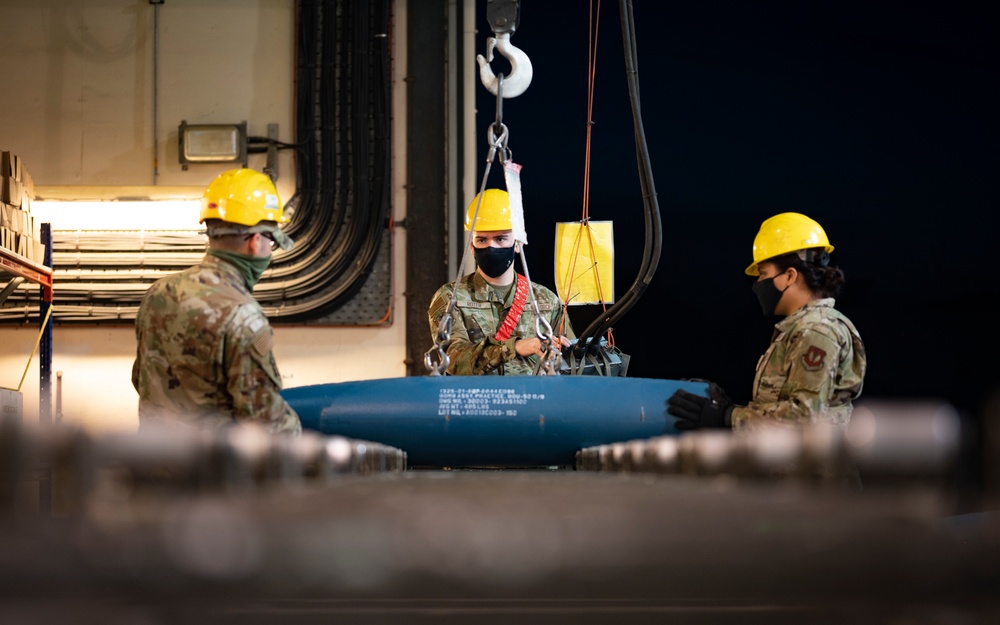 Proof of concept: 48th MUNS successfully completes integrated production exercise