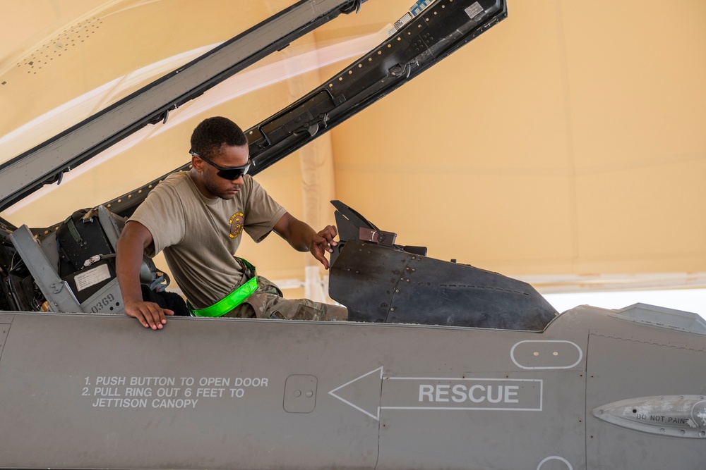 378th EOG provides airpower to NEO
