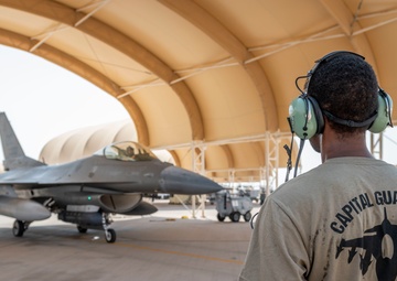 378th EOG provides airpower to NEO