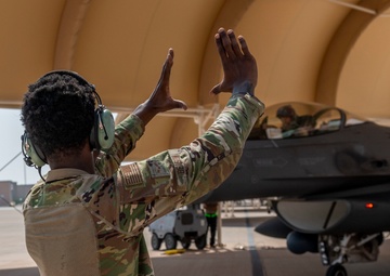 378th EOG provides airpower to NEO