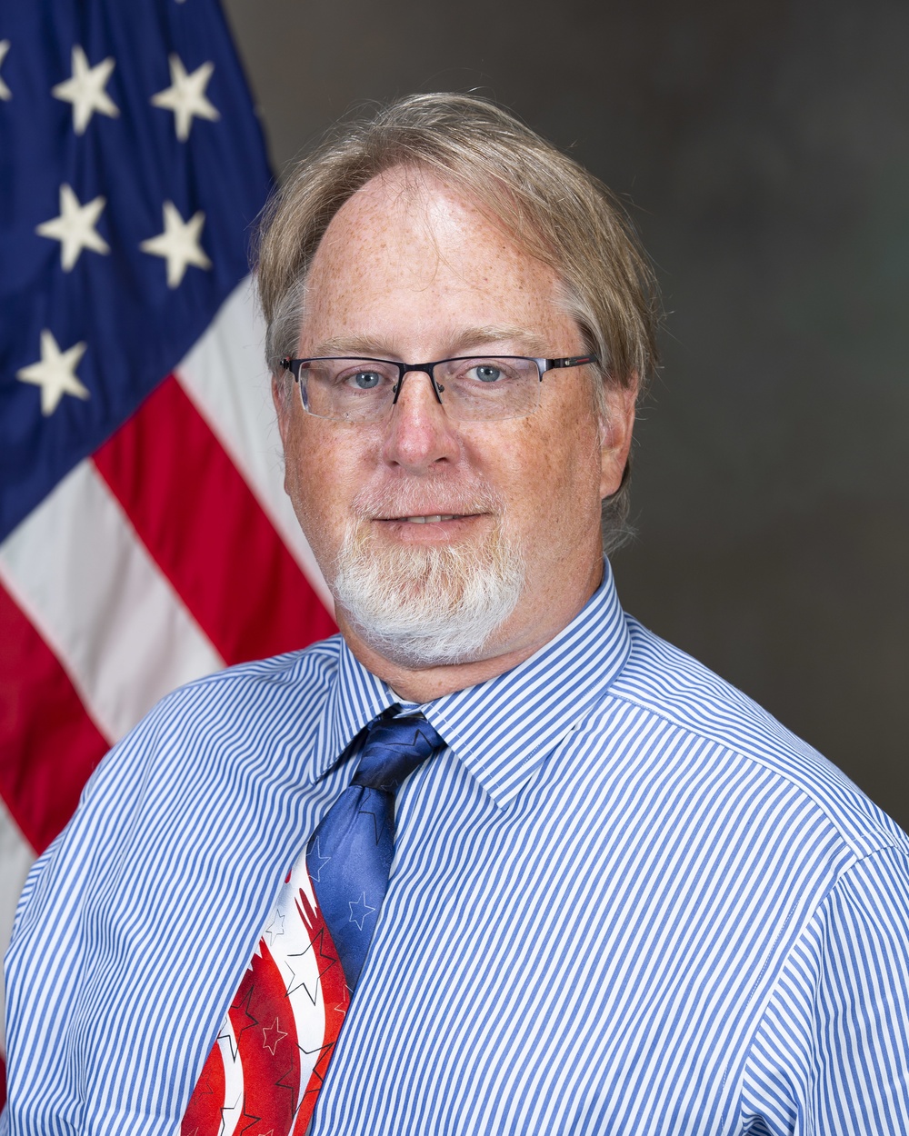 Wallace Martin, Norfolk Naval Shipyard’s New Nuclear Program Manager (Code 300N)