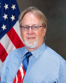 Wallace Martin, Norfolk Naval Shipyard’s New Nuclear Program Manager (Code 300N)