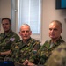 U.S. and Netherlands air defense commanders discuss increased interoperability through future exercises