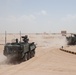 Military Operations in Urban Terrain (MOUT/rehearsal)- U.S., Egyptian and multinational partners rehearse combined arms scenarios during Bright Star 21