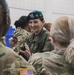 U.S. and Polish Army Women’s Cultural Exchange