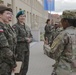 U.S. and Polish Army Women’s Cultural Exchange