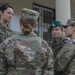 U.S. and Polish Army Women’s Cultural Exchange