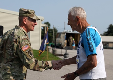 Kentucky Guard unit hosts Army 10-Miler