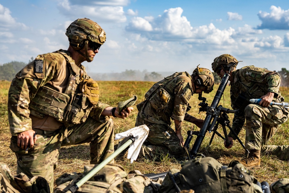 3rd Brigade Combat Team CALFEX