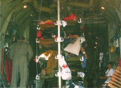 16 years later; A look back at the AFMS response to Hurricane Katrina [Image 1 of 4]