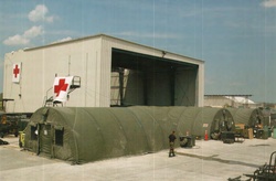 16 years later; A look back at the AFMS response to Hurricane Katrina [Image 2 of 4]