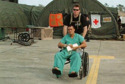 16 years later; A look back at the AFMS response to Hurricane Katrina [Image 3 of 4]