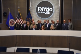 Corps reaches two major milestones in flood risk management