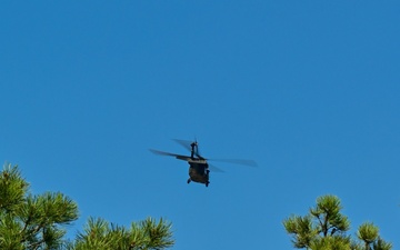 Rally in the Rockies: Day 2 Search and Rescue