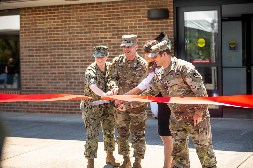 Armed Forces Wellness Center