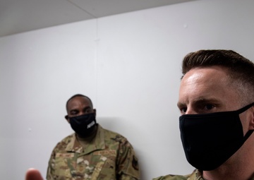 ANG Command Chief visits the 120th Airlift Wing