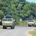 September 2021 training operations at Fort McCoy