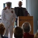 Naval Museum hosts a retirement ceremony