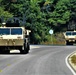 September 2021 training operations at Fort McCoy