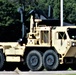 September 2021 training operations at Fort McCoy