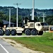 September 2021 training operations at Fort McCoy