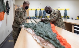 ANG Command Chief visits the 120th Airlift Wing