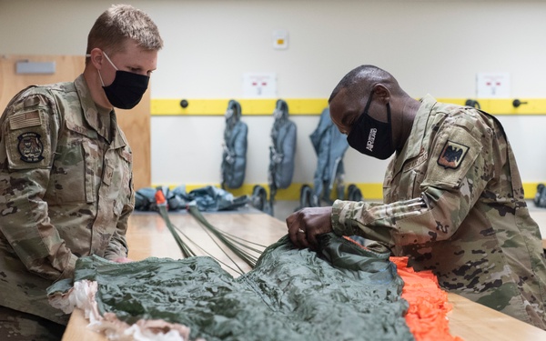 ANG Command Chief visits the 120th Airlift Wing