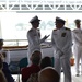 Naval Museum hosts a retirement ceremony
