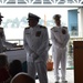 Naval Museum hosts a retirement ceremony