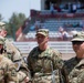 Cheyenne Frontier Days celebrates Military Monday at the rodeo