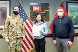 Corps partners with Native American communities