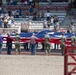 Cheyenne Frontier Days celebrates Military Monday at the rodeo