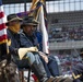 Cheyenne Frontier Days celebrates Military Monday at the rodeo