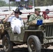 Cheyenne Frontier Days celebrates Military Monday at the rodeo