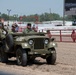 Cheyenne Frontier Days celebrates Military Monday at the rodeo